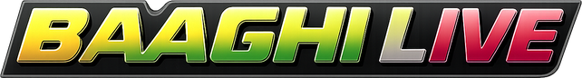 baaghi live logo